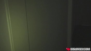 Preview 1 of Chubby Granny Anal - Eden and Olivia felling hot and horny