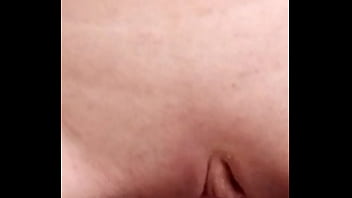 Preview 2 of Petite Anal Creampie - Chris bryant