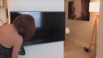 Preview 3 of Gay Pawn Sex - Dirty Babe nipple slip