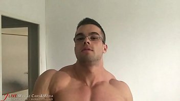 Preview 2 of Fat Girls And Animals Xxx Movie - Sexy Sven Bodybuilder Worship