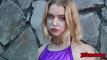 Preview 1 of Tatianna Latin - Gorgeous Chloe Couture gets holes stretched before facial