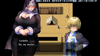 Preview 1 of Xnxx Poma Video - Nun drinking hero cum