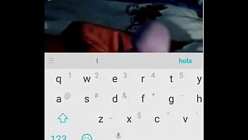 Preview 2 of Praku - Hetero se mastuba por Webcam