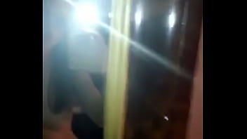 Preview 1 of Crying Young Pussy - Blonde girl Kathleen recordes nude with friend
