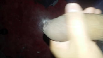 Preview 1 of Porno Cwek Smu Indo - Me la estoy jalando alguien &iquest_me la jala?