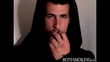 Preview 1 of Ewean Jero - Cigar smoker plays with toys and jerks off with pleasure