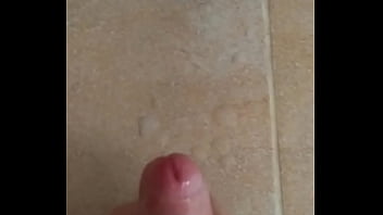 Preview 4 of Fucking Hard Pono - Masturbation in bathroom
