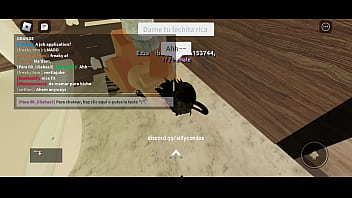 Preview 1 of Andrea Brillantes Scandal Part 1 - Roblox Mujer sin ropa
