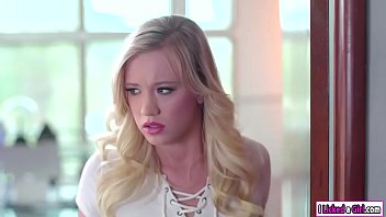 Preview 1 of Porn Aikol - Christie entertained by her stepdaughter