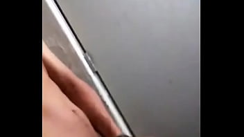 Preview 4 of Anal With Russian Mama - Chavito de estado de mexico se masturba en la ducha