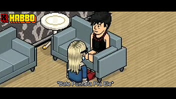 Preview 3 of 15 Y O Girls - Tranzando gostoso / Habbo Hotel