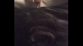 Preview 3 of Pnp Live Cam - Sucking huge dildo and pounding pussy with anal plug