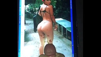 Preview 3 of Dalam Bilum - Cum for Bianca9089