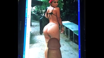 Preview 4 of Dalam Bilum - Cum for Bianca9089