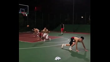 Preview 4 of Rape Sadistis - basketball