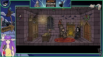 Preview 3 of Phir Pine - Witch Trainer Silver Part 24