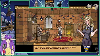 Preview 4 of Phir Pine - Witch Trainer Silver Part 24