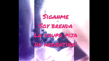 Preview 2 of Fesses Rondes - Brenda coge con su profesor