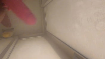 Preview 1 of Indian Fat Woman Raped - Yo en la ducha