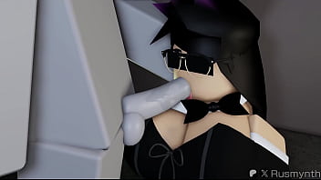 Preview 3 of Dasi Dade - Iris gives you oral~ (Reskin &amp_ No Sound)
