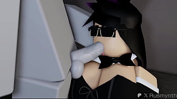 Preview 1 of Dasi Dade - Iris gives you oral~ (Reskin &amp_ No Sound)