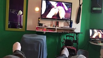 Preview 1 of Teen Bratual - Sess&atilde_o da Tarde #01