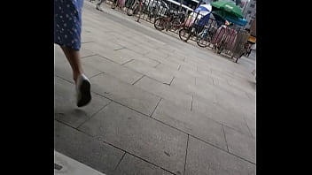 Preview 4 of Paulina Alatalo - 背影 有感觉