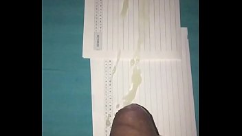 Preview 3 of Muscle Lesbin - Indian boy thick dick sexy slow motion HD cumshot