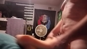 Preview 4 of Teen Girl Black Anel - Sexy new torso toy