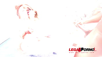 Preview 4 of Kim Emo Nasty - Lilit Sweet swallows three loads after anal fucking &amp_ DP SZ2010