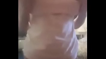 Preview 1 of Xxxgril And Boy Video - Old video of me oiling up my big ass tits