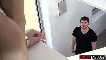 Preview 3 of Indan Sex Vdo - Lilu Moon prepared her ass for anal and petite MILF enjoyed hardcore sex