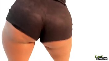 Preview 1 of Nun With Cops - Lexi Amor thick ass gets hammered