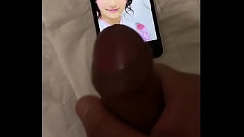 Preview 2 of Cristyna Santos - Cumtribute for Uwamorikyoko