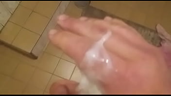 Preview 4 of Amateur Cum Interracial - Gozando muito
