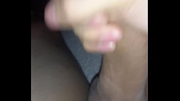 Preview 1 of Fisttime Anal - Punheta matinal