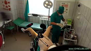 Preview 1 of Porn Porn Porn 3d Seks - Blonde at the gynecologist #53