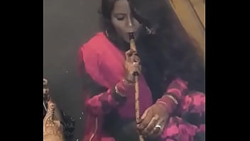 Preview 3 of Xxx Subrang - Smoking Newly Married Hot-Girl Taking Hookah!