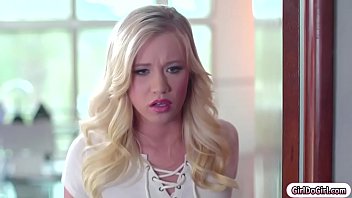 Preview 1 of Sanjidad Xxx - Busty stepmom is licked by her stepteen