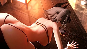 Preview 2 of 3 Lesbian 1 Dick - Caesar King