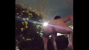 Preview 2 of School Indin Sex - Meando en plena plaza