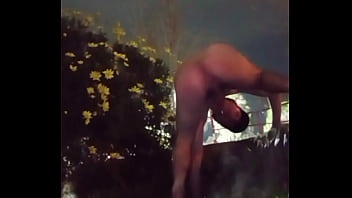 Preview 4 of School Indin Sex - Meando en plena plaza
