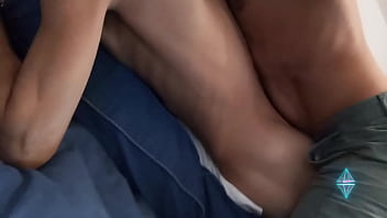Preview 4 of Big Dicks Fucks Big Boob - Bareback neighbor
