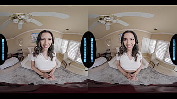 Preview 1 of Black Giant Sugar Mummies - Your Hot Asian Employee Has a Great Offer For You - Kimora Quin - LethalHardcoreVR