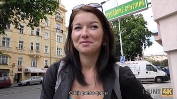 Preview 2 of Sex Hot Mom And Black Man Kisses - HUNT4K. &iexcl_Praga es la capital del turismo sexual!