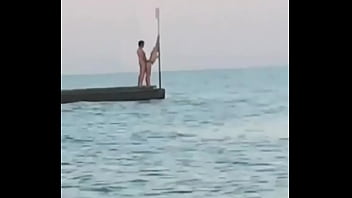 Preview 1 of Sinaloa Mexico5 - Sex on the beach in Jesolo (Italy)