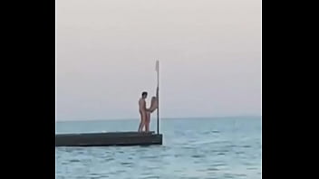 Preview 4 of Sinaloa Mexico5 - Sex on the beach in Jesolo (Italy)