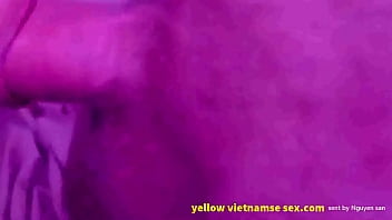 Preview 4 of Egypt Movie Scene - Thanh Thanh fuck with foreigner PHUQUOC [High quality