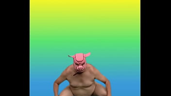 Preview 1 of Mom Boys Ameature Sex - Este cerdo est&aacute_ contento