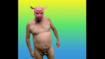 Preview 4 of Mom Boys Ameature Sex - Este cerdo est&aacute_ contento